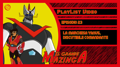 Il Grande Mazinga | 0023