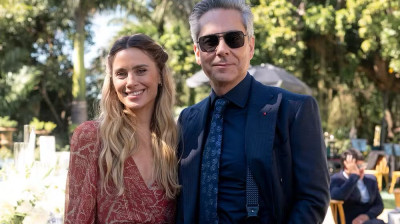 Leila e marco aurelio