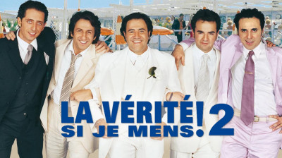 La Vérité si je mens ! 2 2001
