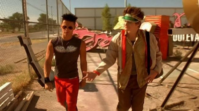 Fuga Desenfreada Dublado