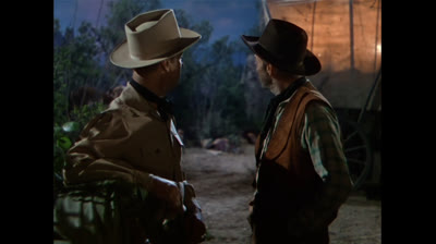 A Marca Rubra (1950) Dublado