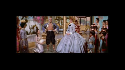 Le Roi et Moi (1956) film VF