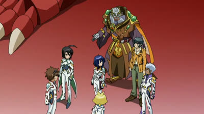 Bakugan Invasores De Gundalia Capitulo 30 Infiltrados