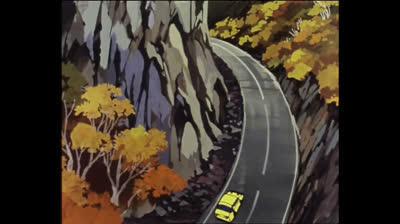 Grand Prix e il campionissimo - 43 - Il circuito di asama