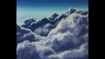 Trider G7 - 34 - Un volo improvviso