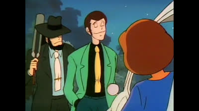 le avventure di lupin III epi 16