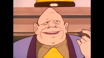 le avventure di lupin III epi 15