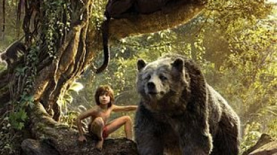 le livre de la jungle (2016)