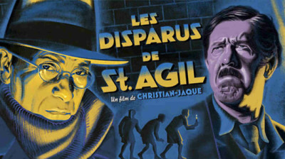 Les Disparus de Saint-Agil 1938