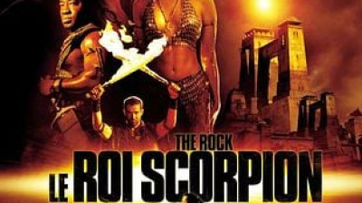 le roi scorpion (2002)