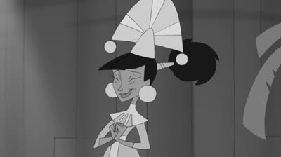 The emperor's new school spirit