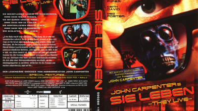 Eles Vivem - They Live (1988) Dublado