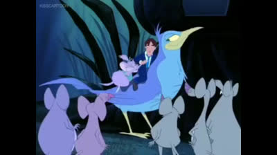 The adventures of Tom thumb and Thumbelina