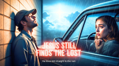 Jesus Loves the Broken | Lost Boys & Runaway Hearts (Official Gospel Anthem)