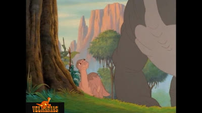 Em Busca do Vale Encantado 6 O Segredo do Rochedo (1998)