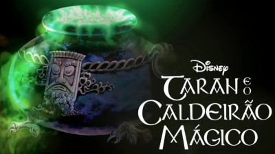 Taran e o Caldeirão Mágico