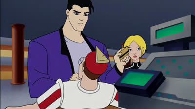 Projeto Zeta EP 08 (Sombras)