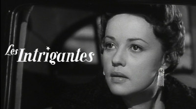 Les Intrigantes 1954