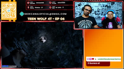 Teen Wolf Season 4 EP 6