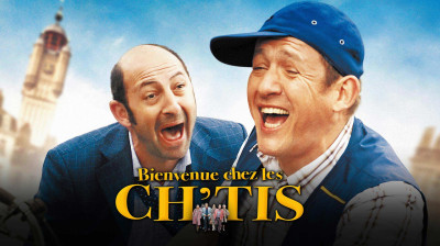 Bienvenue chez les Ch'tis ( 2008 )