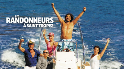Les Randonneurs à Saint-Tropez 2008