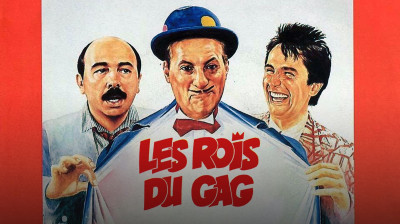 Les Rois du gag 1985