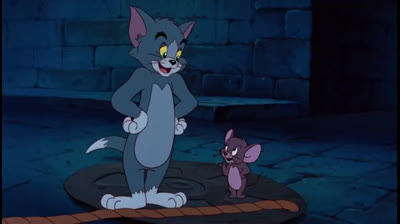 Tom and Jerry the movie Special edition