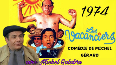 Les Vacanciers 1974