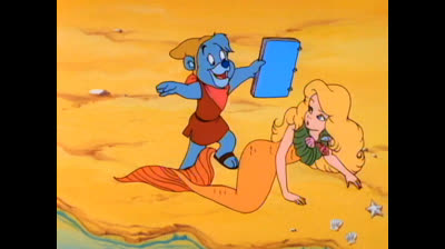 Les Gummi 26 : Igthorn et le monstre marin / Gruffi et son double