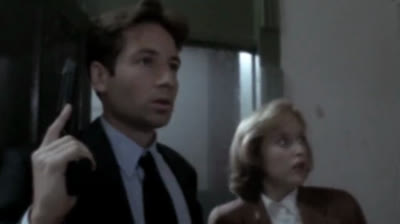 The X-Files S03e06 FRENCH.