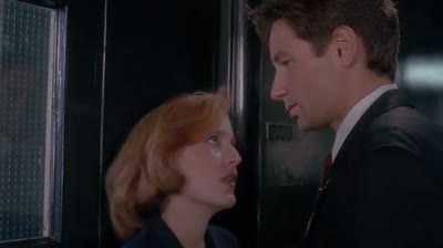 The X-Files S03e07 FRENCH .