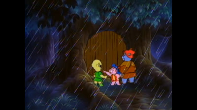 Les Gummi 29 : Rigolin / Un si gentil oiseau