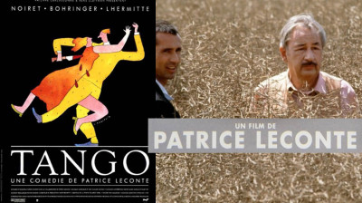 Tango ~ Philippe Noiret-Richard Bohringer_Miou-Miou (Patrice Leconte 1993) EngSub