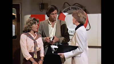 Love Boat 01x13 Luna Di Miele Con Papa