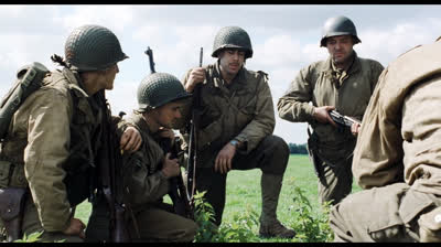 O Resgate Do Soldado Ryan - @kobzera