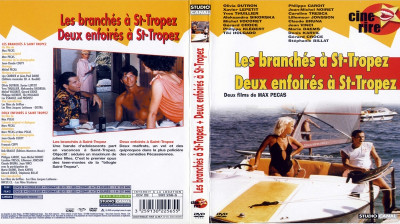 Les Branchés à Saint-Tropez 1983