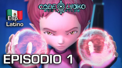Code Lyoko Evolution - Episodio 1 (Español Latino) CodigoLyokoLA