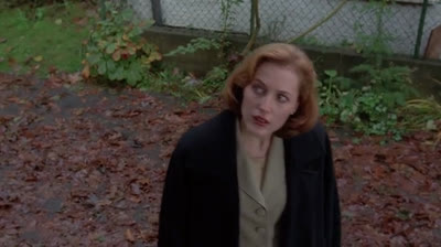 The X-Files S03e09 FRENCH.