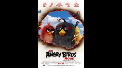The Angry Birds Movie - Leonard and Ross' Defeat (Deleted Version)