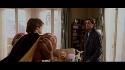 Enchanted - Prince Edward Dispatches Robert (Deleted Version)