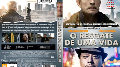 O Resgate De Uma Vida (Dublado)