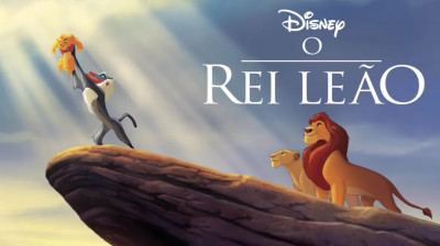 O Rei Leão
