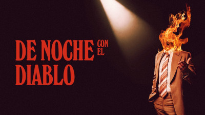 DAVIDRAVVツ^De Noche Con El Diablo (2023) LATINO