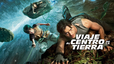 DAVIDRAVVツ^Viaje Al Centro De La Tierra (2008) LATINO