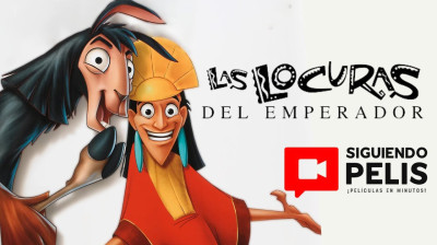 DAVIDRAVVツ^Las Locuras Del Emperador Kuzco (2000) LATINO