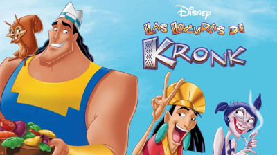DAVIDRAVVツ^Las Locuras De Kronk (2005) LATINO