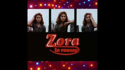 Zora la rousse (série télévisée)