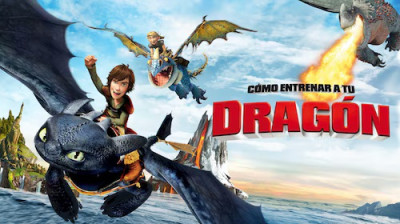 DAVIDRAVVツ^Como Entrenar A Tu Dragon (2010) LATINO