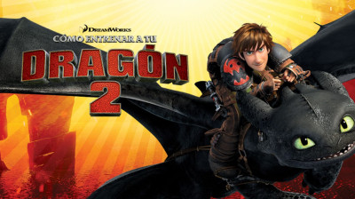 DAVIDRAVVツ^^Como Entrenar a Tu Dragon 2 (2014) LATINO