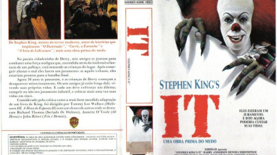 It - Uma Obra Prima do Medo (1990) 720p. (DUBLAGEM - WAN MARC)